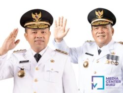 Abdul Wahid, dari Cleaning Service Jadi Gubernur Riau Kini di-OTT KPK