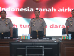 Rakernis Fungsi Binmas, Wakapolda Kalteng Tekankan Perkuat Peran Polisi Penolong