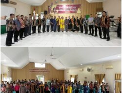 Perayaan Hut Ke 1 Fonbers Penuh Dengan Kebahagiaan