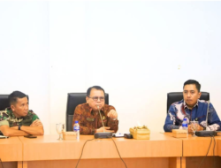 Sekda Buka Rakor Tentang Pemetaan Aset Lahan dan Bangunan KDKMP