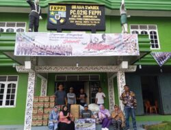 PC 0216 KB FKPPI Kota Pematang Siantar Lakukan Giat Tanggap Peduli Bencana dan Kemanusiaan