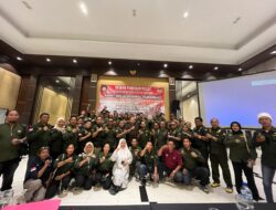 Rakernas AKPERSI Tahun 2025 : Transformasi Jurnalis Digitalisasi Konten Kreator Bukan Jurnalis