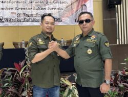 Ketua DPC Labuhanbatu Raya Terima Sertifikat Apresiasi dari DPP Akpersi