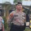 Pimpin Apel Pagi, Kasatpamobvit Polresta Palangka Raya Ingatkan Personel Hindari Pelanggaran 