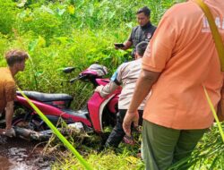 Polresta Palangka Raya Tangani Penemuan Mayat Pria di Parit Mahir Mahar Lingkar Luar
