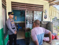 Polresta Palangka Raya Tangani Temuan Jenazah di Rumah Warga Kelurahan Menteng