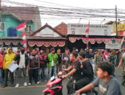 Asap Hitam di PT Antam, GMPB Desak Pemda dan Polres Bogor Usut Tuntas