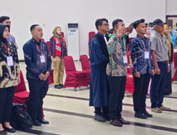 Terapkan Prinsip BETAH, Polda Kalteng Gelar Pengambilan Sumpah dan Pakta Integritas Penerimaan SIPSS Tahun 2026