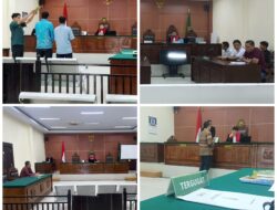 PN Nanga Bulik Tolak Gugatan Praperadilan Tersangka Kasus Kekerasan Seksual Anak