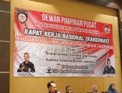 AKPERSI Ingatkan Ancaman Pidana bagi Intimidasi Wartawan