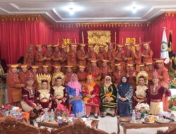 PERAYAAN HUT KE II BUNDO KANDUANG MANDIRI KABUPATEN LABUHANBATU