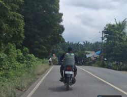 Mafia BBM Beraksi kembali di SPBU 14.214.247 Di Pematang Seleng 