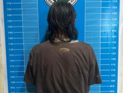 Ungkap Peredaran Sabu 100,84 Gram, Satresnarkoba Polresta Palangka Raya Amankan Satu Tersangka