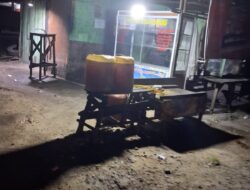 Diduga maraknya Mafia BBM Subsidi di wilayah Kandis kabupaten Siak