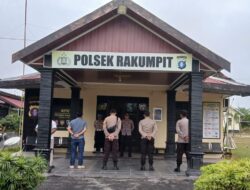 Jelang Ramadhan, Kapolsek Rakumpit Imbau Personel Optimalkan Upaya Preventif di Lingkungan Masyarakat