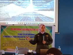 Pelatihan Jurnalistik Jilid I DPC Akpersi Rohul Digelar, Sambut HPN ke-80 dan Ramadhan