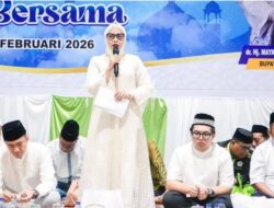 Menjelang Bulan Suci Ramadhan 1447 H, Pemkab Labuhanbatu Gelar Kegiatan Doa Bersama
