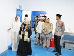 Bupati Labuhanbatu Tegaskan Pentingnya SPPG Dalam Menjaga Kualitas Pelaksanaan MBG