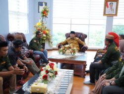 Gubernur Gorontalo Dukung Rapimnas AKPERSI Dan UKW DPD GORONTALO