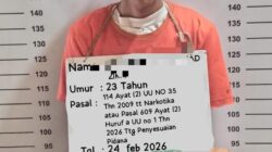 Satres Narkoba Polres Labuhanbatu Berhasil Gagalkan Peredaran 1 Kg Sabu, Bukti Komitmen Total Pertahankan Keamanan Dan Kemakmuran Masyarakat