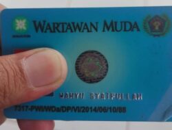 Pusaran Proyek SMPN 21 dan ‘Tameng’ Kartu Pers di Call Center Citata Tangsel