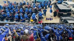 PT BDP Bandung Luncurkan Goling Sameday Saat Ngabuburit Bersama, dan Bagikan Takjil Untuk Pengendara