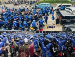 PT BDP Bandung Luncurkan Goling Sameday Saat Ngabuburit Bersama, dan Bagikan Takjil Untuk Pengendara