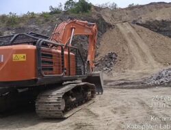 Galian C Di Terang Bulan Jadi Perhatian Publik, Diduga Pakai Minyak Subsidi Dan Merusak Lingkungan