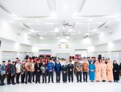 Bupati Lantik 71 pejabat di Lingkungan Pemerintah Kabupaten Labuhanbatu