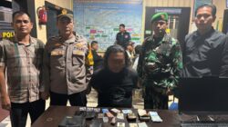 Polres Labuhanbatu Gandeng Masyarakat Jaga Kedamaian Ramadhan, Tindak Kegiatan Negatif dan Bantu Warga Butuh
