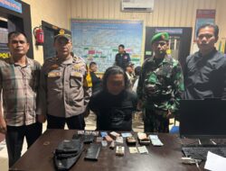 Polres Labuhanbatu Gandeng Masyarakat Jaga Kedamaian Ramadhan, Tindak Kegiatan Negatif dan Bantu Warga Butuh