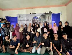 Kegiatan Pesantren Kilat Yang Digelar Di Majlis Nurul Iman Kp Setu 2, Respon Peserta Dari Warga Sekitar Sangat Antusias