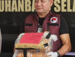 POLRES LABUSEL Berkomitmen Total Berantas Narkoba, Kasat Narkoba Polres Labusel Dorong Sinergi Masyarakat dan Aparat   