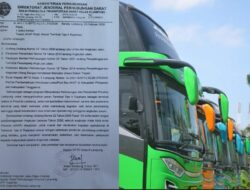 Surat Edaran BPTD: Semua Trayek AKAP Wajib Beroperasi di Terminal Rajabasa, Loket Pringswu dan Tanggamus Ditutup