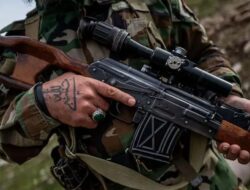 Sudah 47 Tahun Siaga, Pasukan Kurdi Bersiap Menyerbu Iran Lalui Jalur Darat