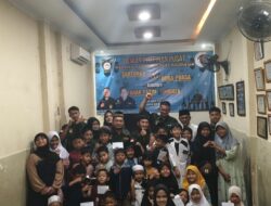 Ramadhan Penuh Kepedulian, DPP AKPERSI Gelar Santunan dan Buka Puasa Bersama Anak Yatim dan Dhuafa