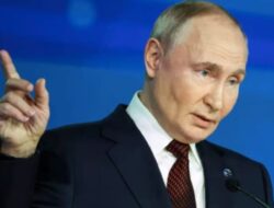 “Sejam an” Trump bicara telepon dengan Putin Membahas Iran, Ukrania dan Venezuela