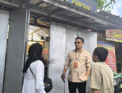 Dahsyatnya Puting Beliung Akibatkan Arus Lalulintas Kota Cimahi Lumpuh Total
