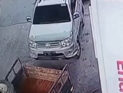 Pengendara Kabur Tanpa Bayar Solar Sebesar Rp200 Ribu Di Spbu Jalan Baru Rantauprapat