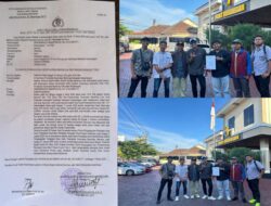 Diduga Ada Kecurangan Seleksi Kades Hoho di Laporkan Secara Resmi oleh 10 Orang Warganya Peserta Penjaringan Perangkat Desa