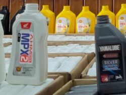 Satria & Bidun Tak Tersentuh: Gurita Oli Palsu Tangerang Diduga ‘Peliharaan’ Oknum Aparat lintas Level