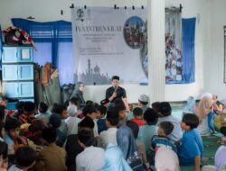 Pesantren Kilat di Masjid Nurul Iman Kp Setu 2 Berjalan Sukses, Wujud Kolaborasi Mahasiswa dan Pemuda Menjaga Generasi