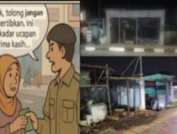 Lampu Hijau” Bangunan Liar : Dugaan Skandal ’86’ Oknum Satpol PP Tangsel di Lahan Pasif
