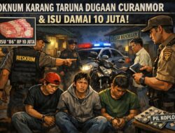 Geger di Pasar Randegan: 3 Oknum Karang Taruna Diduga Terseret Curanmor, Isu “Damai Rp10 Juta” Picu Kecurigaan Publik