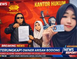 Nur Imamah Dilaporkan ke Polisi, Diduga Gelapkan Uang Arisan Rp 250 Juta”