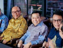 Forum Kebangsaan Pimpinan MPR dan DPR 1999–2024 Bertemu dengan Menko Polkam Bahas Stabilitas Politik dan Ekonomi Nasional