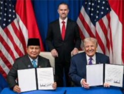 Perjanjian Dagang Resiprokal Antara Indonesia Dan Amerika Serikat : Indonesia Beresiko Dengan Negara Lain