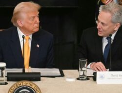 David Snacks Desak Trump Keluar Dari Perang Demi Kepentingan Dunia
