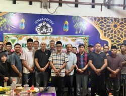 Dari Buka Puasa Bersama, Forwaka dan SMSI Bangun Kekuatan Baru Pers Labuhanbatu