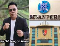 Ketum PWO Dwipa: MOU Dewan Pers-Polri Cuma Kertas Kosong? OTT Wartawan Amir Jadi Bukti Pengkhianatan Kesepakatan!